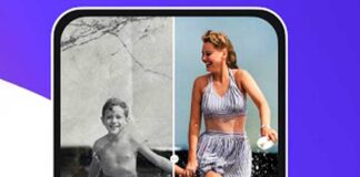 Reimagine, un'app fotografica per scansionare, migliorare e condividere le foto di famiglia