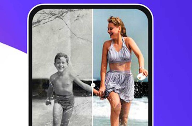 Reimagine, un'app fotografica per scansionare, migliorare e condividere le foto di famiglia