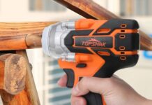 Topshak TS-PW1, avvitatore a impulsi scontato del 44% Topshak TS-PW1, avvitatore a impulsi scontato del 44%