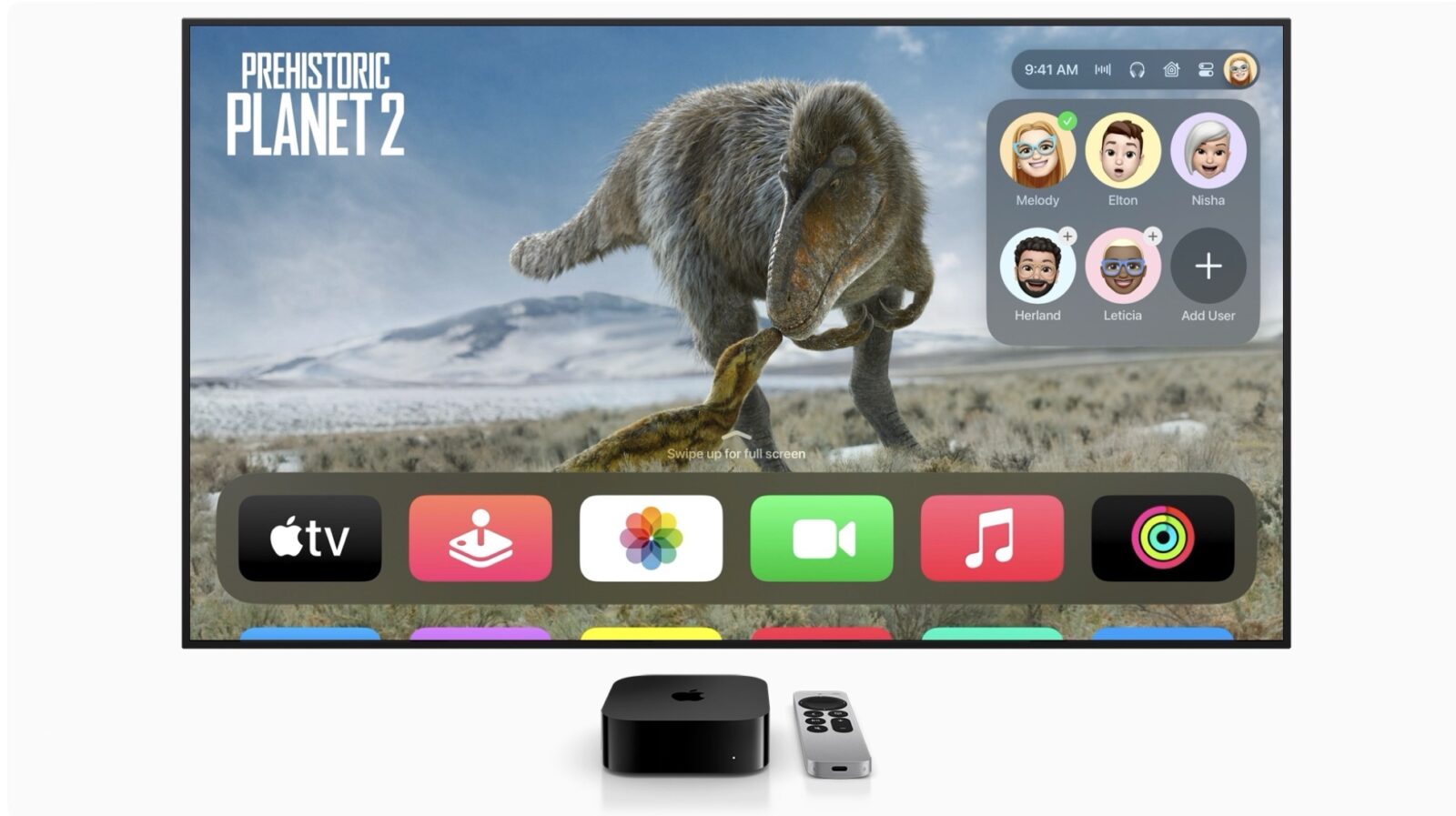 tvOS 17, tutte le novità del nuovo sistema per Apple TV
