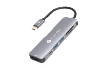 Hub USB-C a prezzo ridicolo, sconto da 13,19 € Hub USB-C a prezzo ridicolo, sconto da 13,19 €