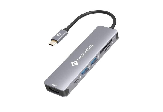Hub USB-C a prezzo ridicolo, sconto da 13,19 €