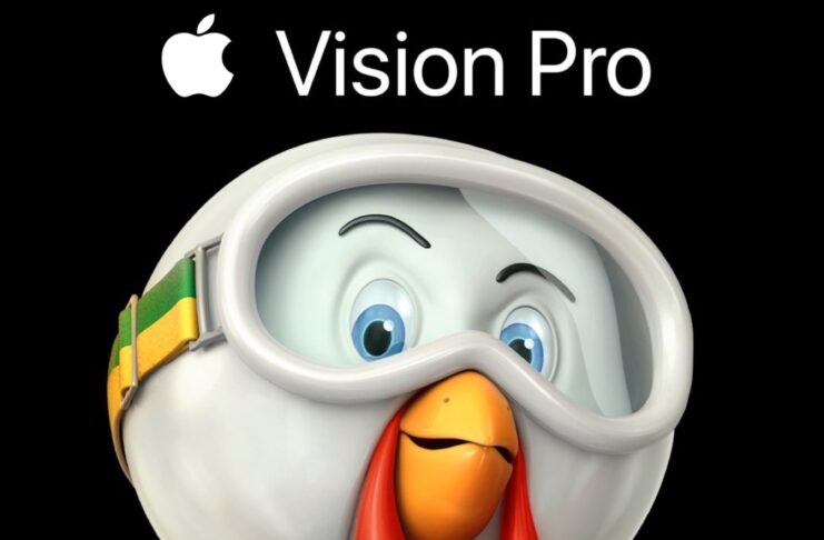 Vision Pro è una calamita per i meme, i migliori dalla rete