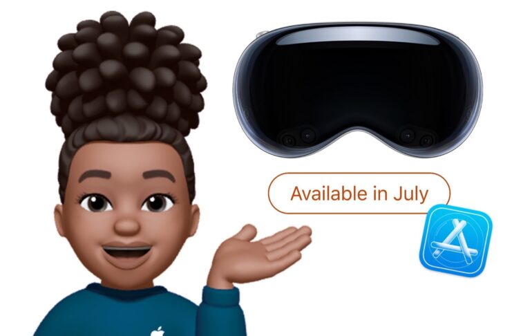 Vision Pro, Apple proporrà kit di sviluppo ai programmatori