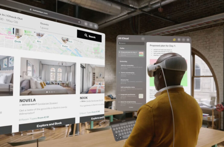 Apple ha comprato Mira, startup specializzata in Realtà Virtuale