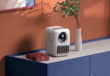Wanbo T2R Max, il videoproiettore di design è in offerta Wanbo T2R Max, il videoproiettore di design è in offerta