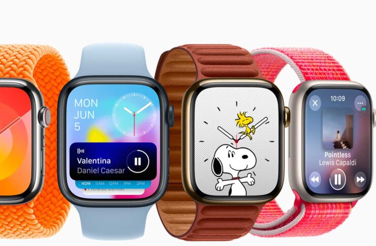 Apple Watch, ecco perché manca il supporto ai quadranti di terze parti