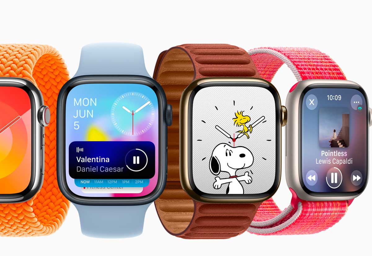 Apple Watch, here's why there's no support for third-party watch faces