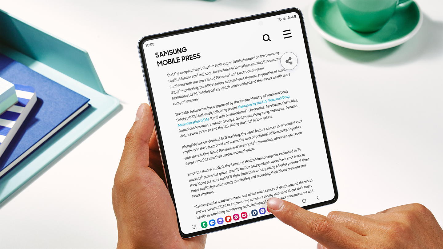 Galaxy Z Fold 5 Galaxy Z Fold 5