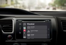 È italiana l'app che apre cancelli e garage con CarPlay e Android Auto