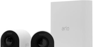 Arlo Ultra 2, I kit di sicurezza 4W WiFi sono in sconto fino al 39% su Amazon