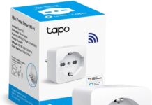 La presa smart TP-Link Tapo P105 costa meno di 10 euro su Amazon