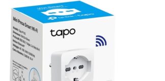La presa smart TP-Link Tapo P105 costa meno di 10 euro su Amazon