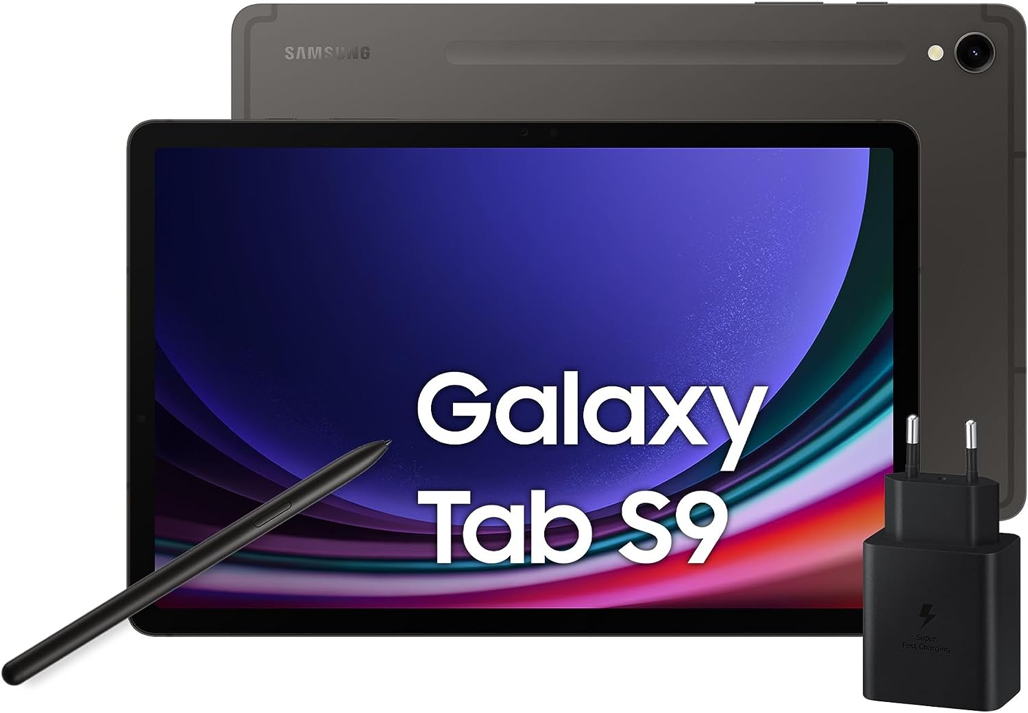 Samsung svela I tablet Galaxy Tab S9, Galaxy Tab S9+ e Galaxy Tab S9 Ultra