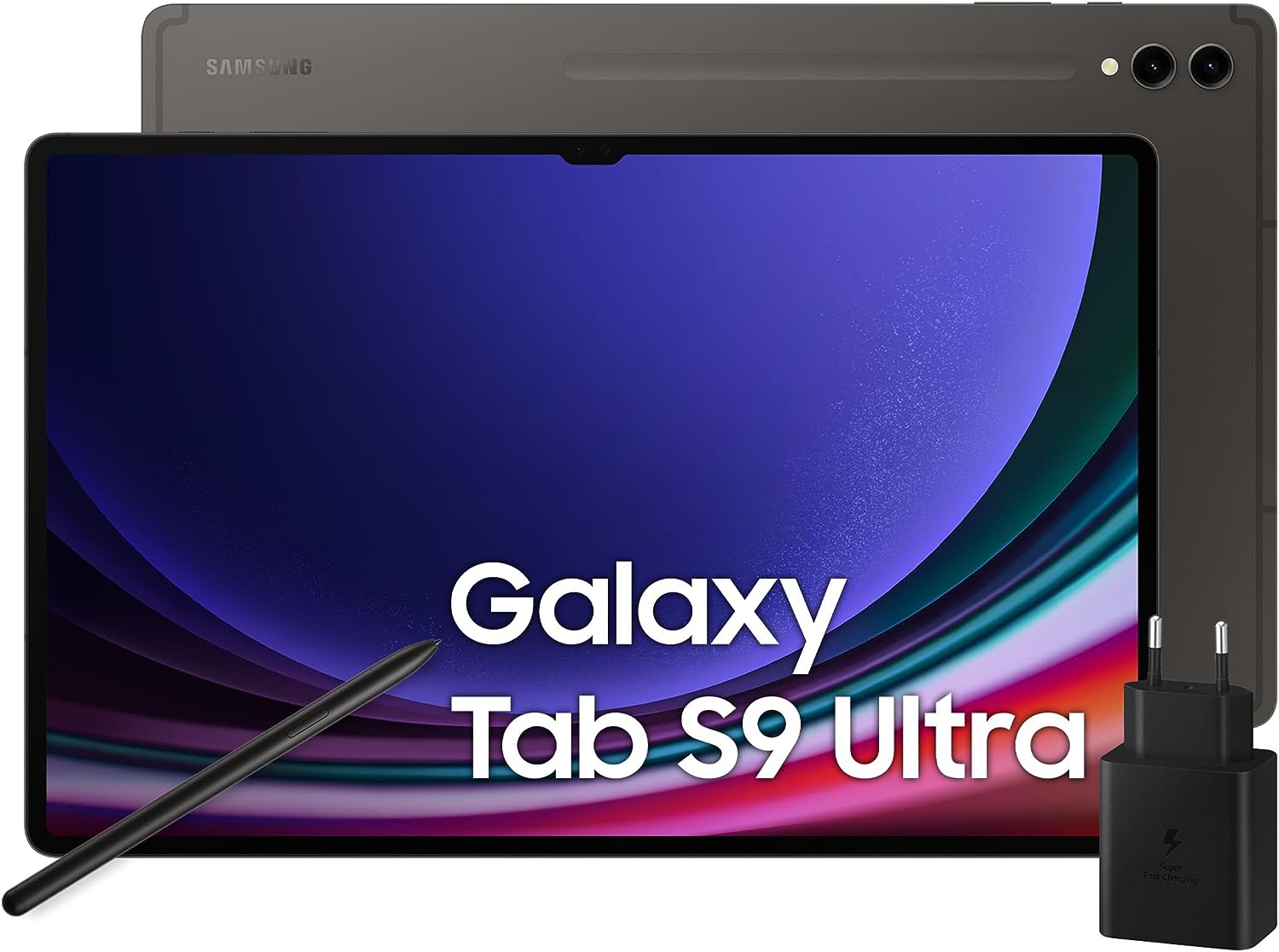 Samsung svela I tablet Galaxy Tab S9, Galaxy Tab S9+ e Galaxy Tab S9 Ultra