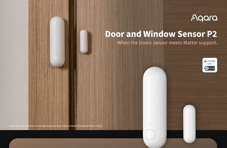 Primo dispositivo di Aqara basato su Thread con supporto Matter