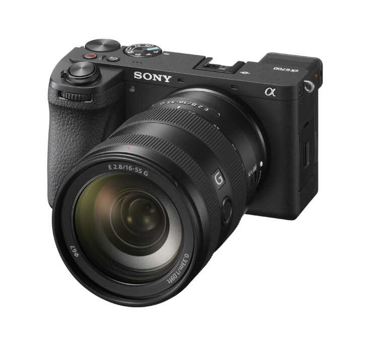 Sony a6700 è la mirrorless APS-C con Video 4K e riconoscimento II dei soggetti