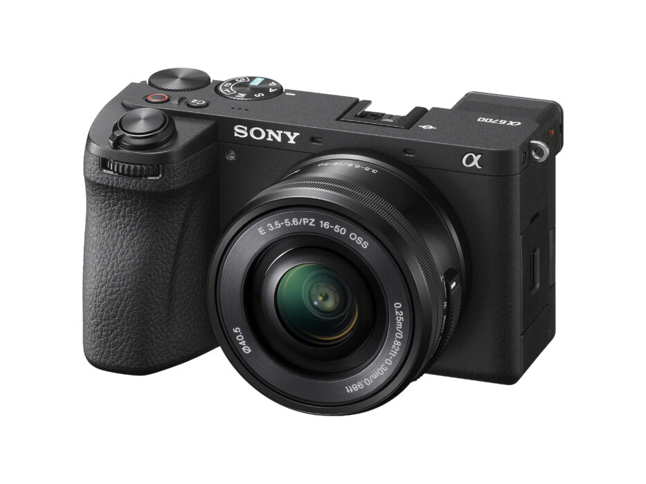 Sony a6700 è la mirrorless APS-C con Video 4K e riconoscimento II dei soggetti