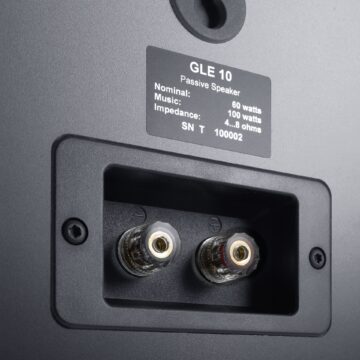 Canton presenta i diffusori della Serie GLE