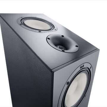 Canton presenta i diffusori della Serie GLE