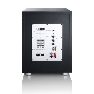 Canton presenta i diffusori della Serie GLE