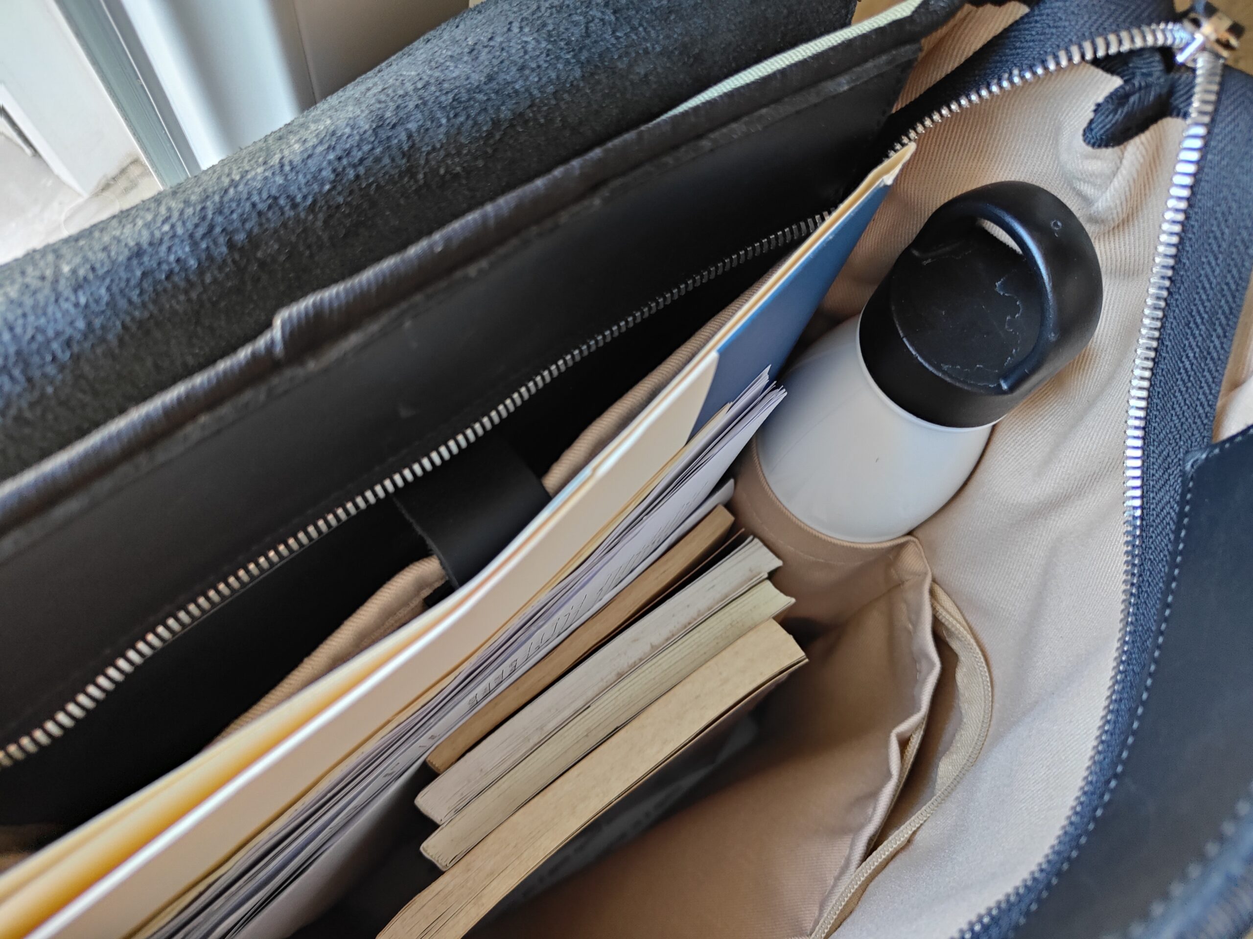 Recensione Commuter Backpack di Harber London, lo zaino per i moderni pendolari