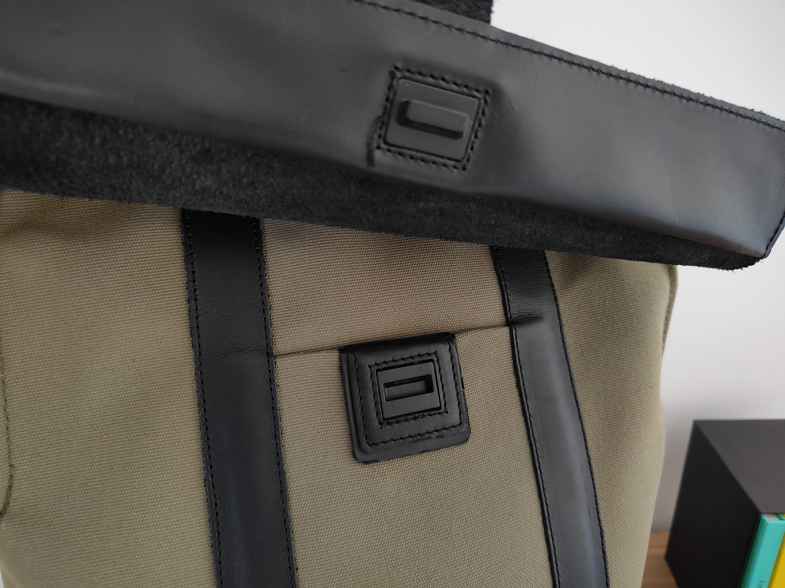 Recensione Commuter Backpack di Harber London, lo zaino per i moderni pendolari