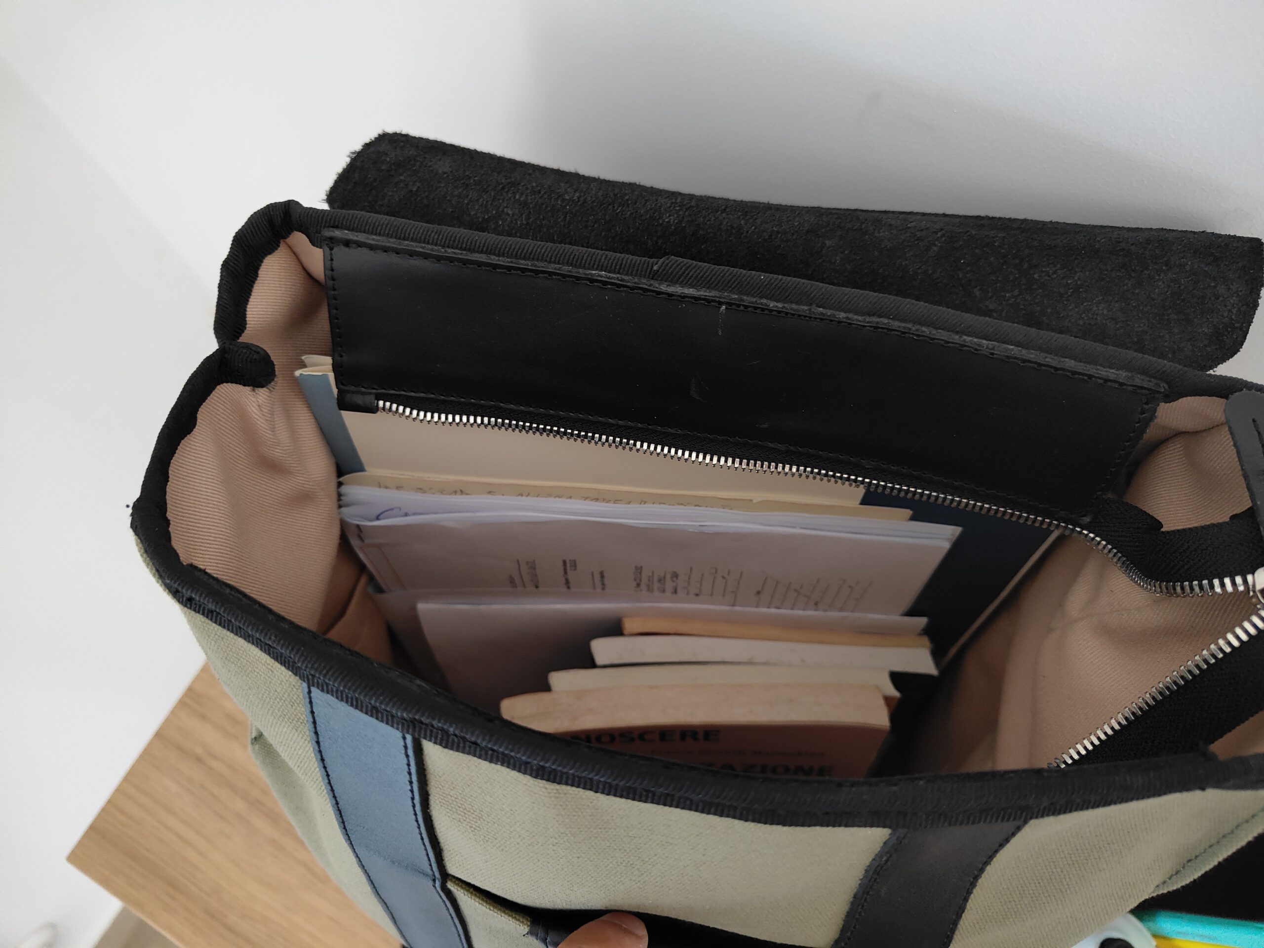 Recensione Commuter Backpack di Harber London, lo zaino per i moderni pendolari