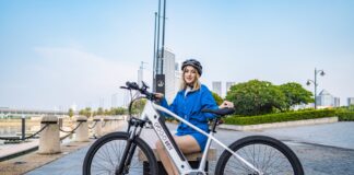 GOGOBEST GM26 è la bici elettrica all'avanguardia per un'esperienza di guida perfetta
