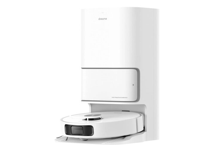 Prime Day, 648€ per Dreame L10 Ulrtra compatibile Siri, Ultra aspira, lava e si autopulistic