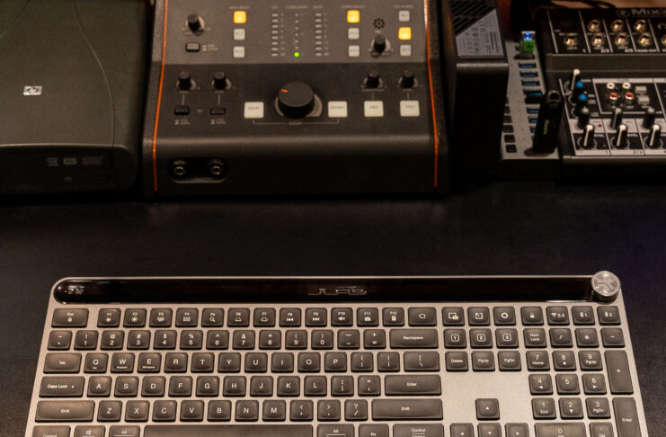 JLab presenta la sua tastiera Epic Wireless