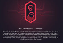 Con Opera GX in caso di morte la nostra cronologia ci farà sembrare degli angioletti