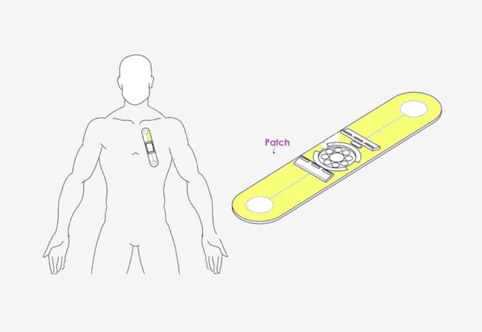 Apple studia una fascia per misurare la frequenza cardiaca