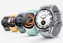 Galaxy Watch6 e Galaxy Watch6, sono i nuovi smartwatch Samsung
