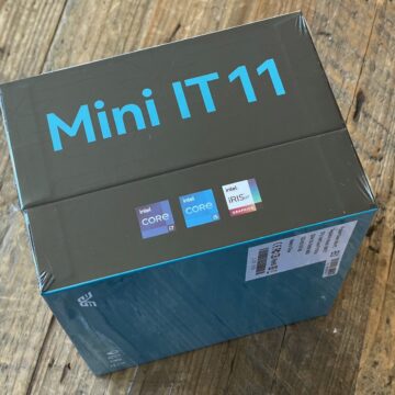 Recensione Mini IT 11 di Geekom, il mini PC potente e bello da vedere