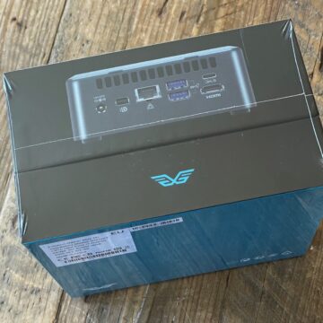 Recensione Mini IT 11 di Geekom, il mini PC potente e bello da vedere