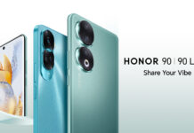 HONOR 90 è da oggi disponibile in Italia