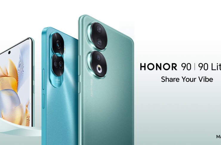 HONOR 90 è da oggi disponibile in Italia
