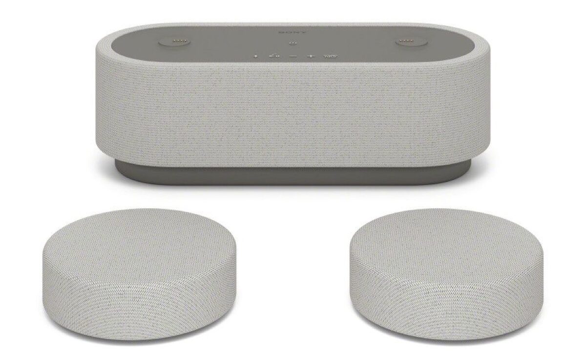 Sony riscrive il concetto di audio spaziale con HT-AX7