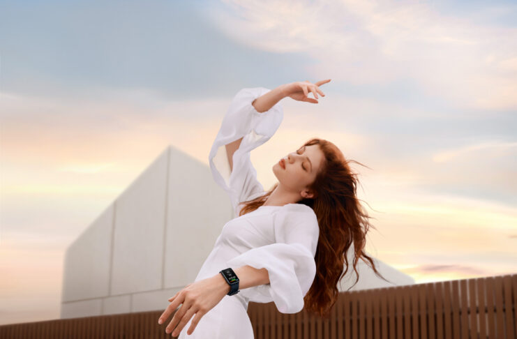 Huawei WATCH FIT Special Edition è il nuovo indossabile della società