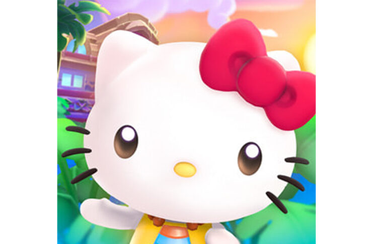 Hello Kitty Island Adventure su Apple Arcade