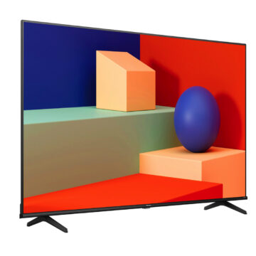 Hisense gamma TV 2023
