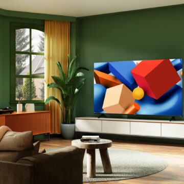 Hisense gamma TV 2023