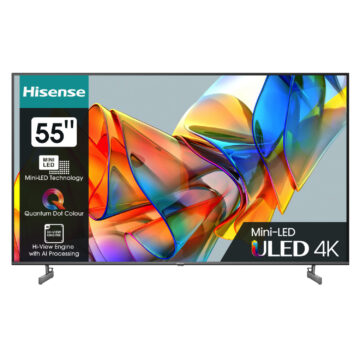 Hisense gamma TV 2023