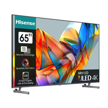 Hisense gamma TV 2023
