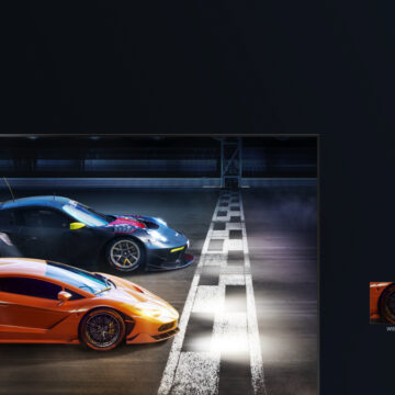 Hisense gamma TV 2023