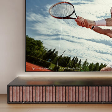 Hisense gamma TV 2023