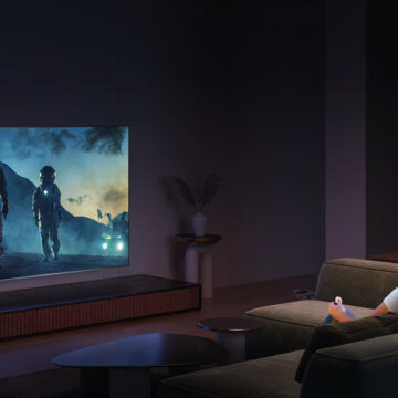 Hisense gamma TV 2023