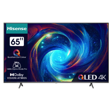 Hisense gamma TV 2023
