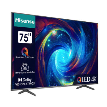 Hisense gamma TV 2023